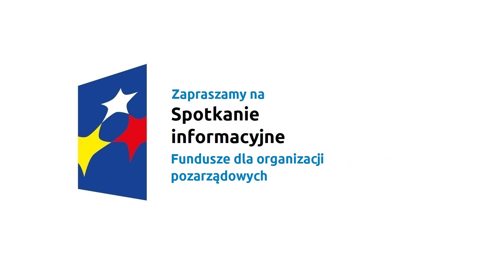Ilustracja do informacji: Zapraszamy na spotkanie informacyjnego dla organizacji pozarządowych - 30.11.2022 r. w Słubicach